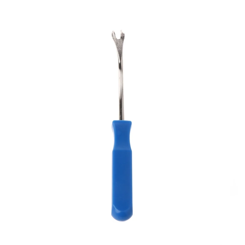 Car Door Interior Trim Clip Panel Upholstery Fastener Clip Remover Tool Screwdriver Nail Puller P82B
Car Door Interior Trim Clip Panel Upholstery Fastener Clip Remover Tool Screwdriver Nail Puller P82B