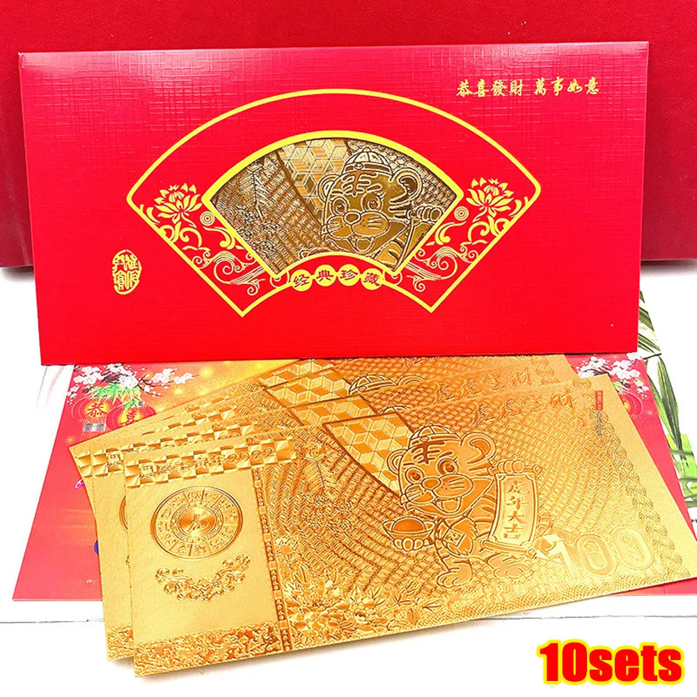 10X 2022 China New Year Tiger Year Original Commemorative Coin Collection Craft Decor 15.5cmX7.5cm
10X 2022 China New Year Tiger Year Original Commemorative Coin Collection Craft Decor 15.5cmX7.5cm