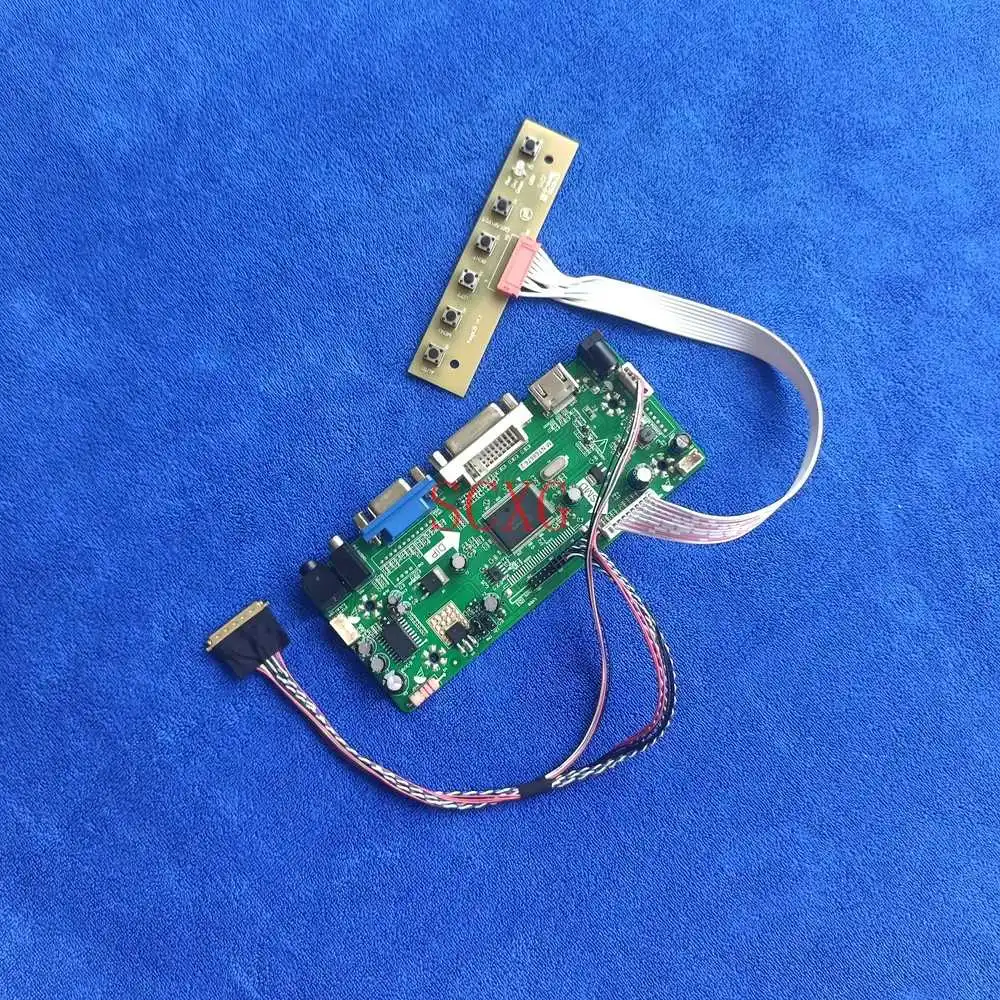 1366*768, совместимому с HDMI DVI ЖК дисплей VGA drive плата контроллера LVDS 40 Pin MNT68676 DIY Kit 60 Гц WLED подходит LP101WH1/LP101WH2
1366*768, совместимому с HDMI DVI ЖК дисплей VGA drive плата контроллера LVDS 40 Pin MNT68676 DIY Kit 60 Гц WLED подходит LP101WH1/LP101WH2