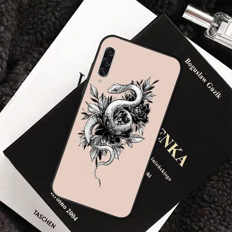 Snake Flower Snake Beautiful Phone Case For Samsung galaxy S 7 8 9 10 20 edge A 6 10 20 30 50 51 70 note 10 plus
Snake Flower Snake Beautiful Phone Case For Samsung galaxy S 7 8 9 10 20 edge A 6 10 20 30 50 51 70 note 10 plus