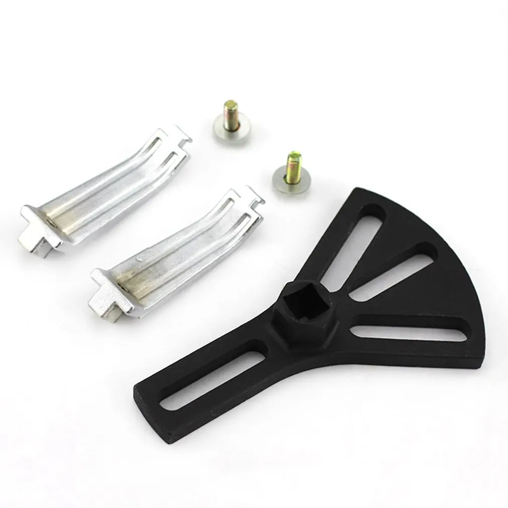 Universal 5 & 7 Hole Fuel Tank Lid Tool Adjustable Multi Angle Fuel Tank Lid Sender Unit Fuel Pump Removal Tool
Universal 5 & 7 Hole Fuel Tank Lid Tool Adjustable Multi Angle Fuel Tank Lid Sender Unit Fuel Pump Removal Tool