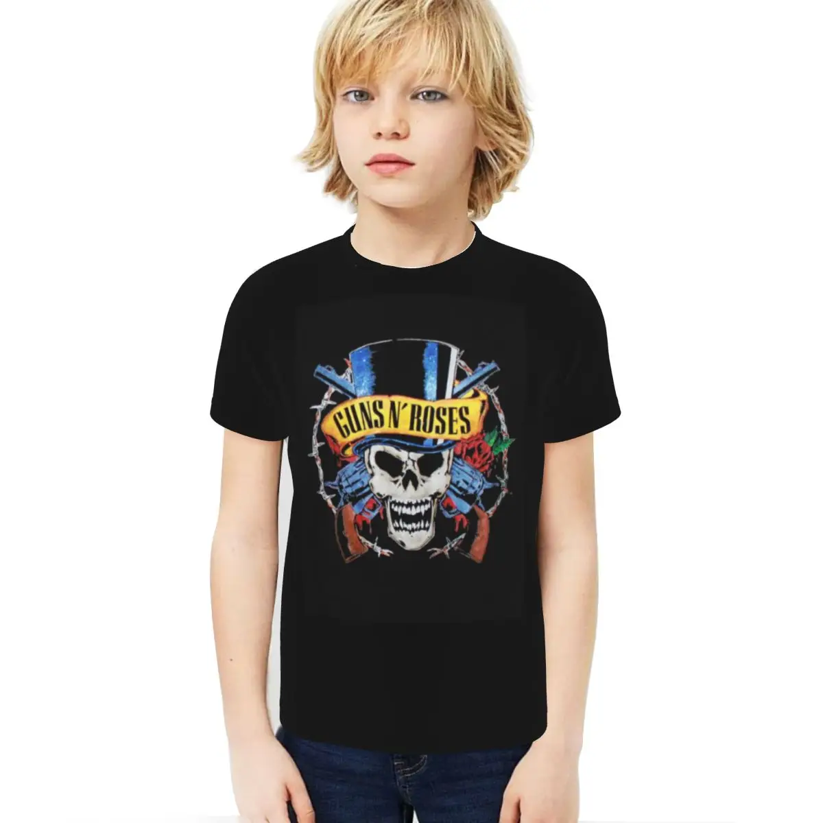 2021 newest fashionGun N Rose shirt boys girls 3D t-shirt Gun N Rose cosplay Sweatshirts figure tee shirts kids Tops
2021 newest fashionGun N Rose shirt boys girls 3D t-shirt Gun N Rose cosplay Sweatshirts figure tee shirts kids Tops