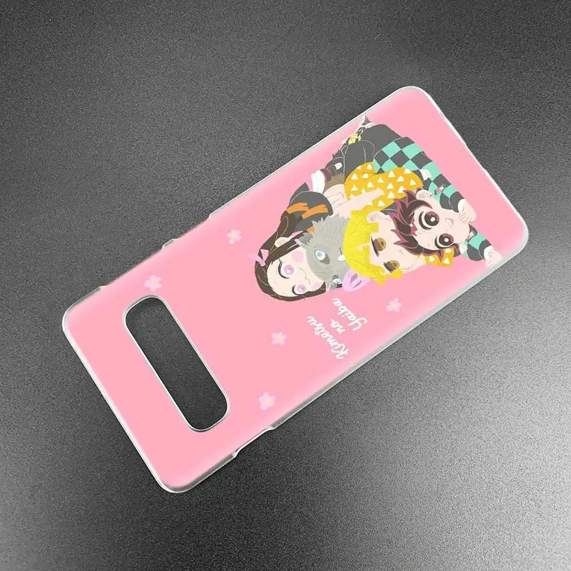 Cartoon Demon Slayer Kawaii Case For Samsung Galaxy S21 S20 FE S10e S10 S9 Plus S8 Note 10 Lite 9 8 20 Ultra 5G Hard Phone Coque
Cartoon Demon Slayer Kawaii Case For Samsung Galaxy S21 S20 FE S10e S10 S9 Plus S8 Note 10 Lite 9 8 20 Ultra 5G Hard Phone Coque