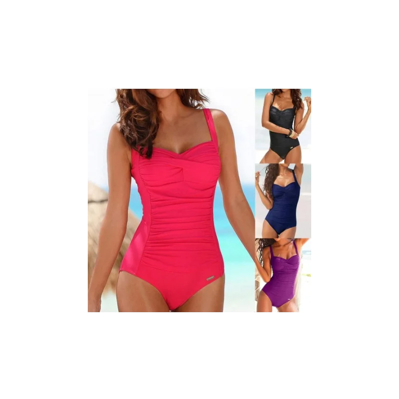 Женский слитный купальник, красный облегающий купальник, сексуальный Классический купальный костюм Momokini-40
Женский слитный купальник, красный облегающий купальник, сексуальный Классический купальный костюм Momokini-40