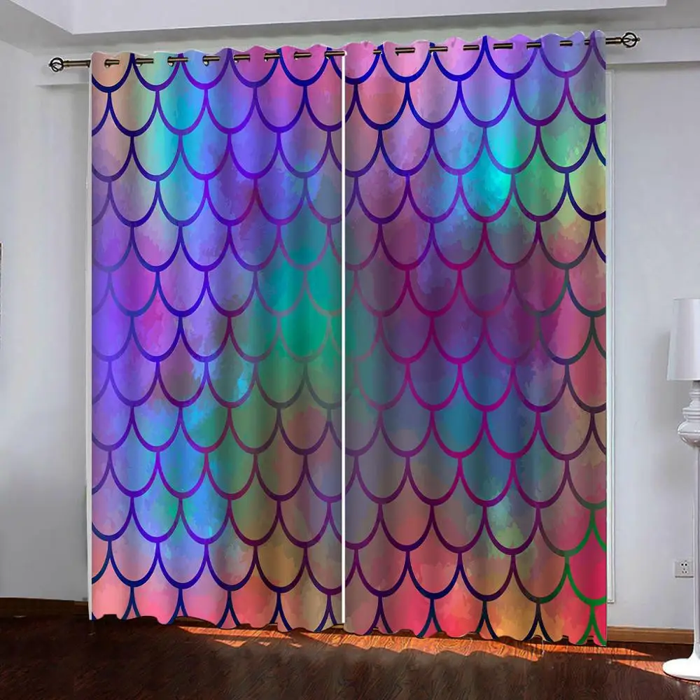 Beautiful Photo Fashion Customized 3D Curtains color curtains Thick shading soundproof windproof curtain
Beautiful Photo Fashion Customized 3D Curtains color curtains Thick shading soundproof windproof curtain
