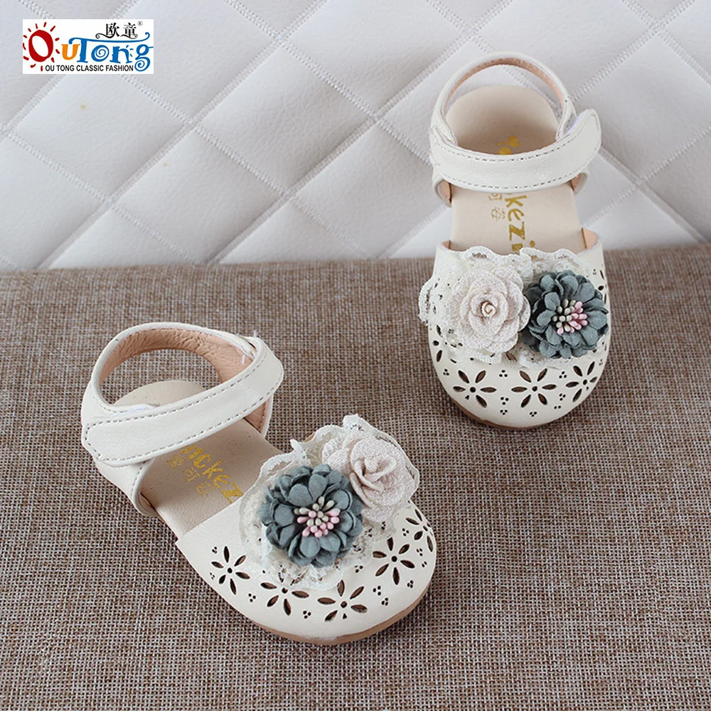 Outong Summer Newborn Baby Shoes For Toddler Appliques Hollow Sandals Big Flower Design Soft Cute Princess Children Girls Shoes
Outong Summer Newborn Baby Shoes For Toddler Appliques Hollow Sandals Big Flower Design Soft Cute Princess Children Girls Shoes