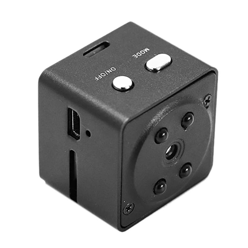 Мини Wi-Fi 1080P HD IP-камера, беспроводная камера ночного видения с датчиком движения, видеокамера, радионяня, домашняя Камера Безопасности s 
Мини Wi-Fi 1080P HD IP-камера, беспроводная камера ночного видения с датчиком движения, видеокамера, радионяня, домашняя Камера Безопасности s