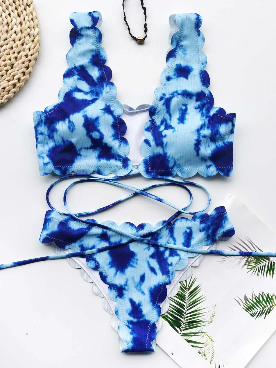 Pocket Girl Tankinis 2020 Mujer Floral Print Cross Striped String Strap Bandage Tie-dyed Maillot De Bain Femme Tankini Push Up 
Pocket Girl Tankinis 2020 Mujer Floral Print Cross Striped String Strap Bandage Tie-dyed Maillot De Bain Femme Tankini Push Up