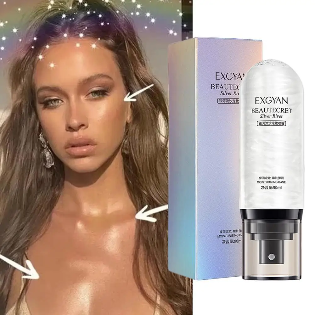 Transparent Moisturizing Makeup Setting Spray, Long-lasting Spray Oil Moisturizing Long-lasting Control And Makeup N3Q6
Transparent Moisturizing Makeup Setting Spray, Long-lasting Spray Oil Moisturizing Long-lasting Control And Makeup N3Q6