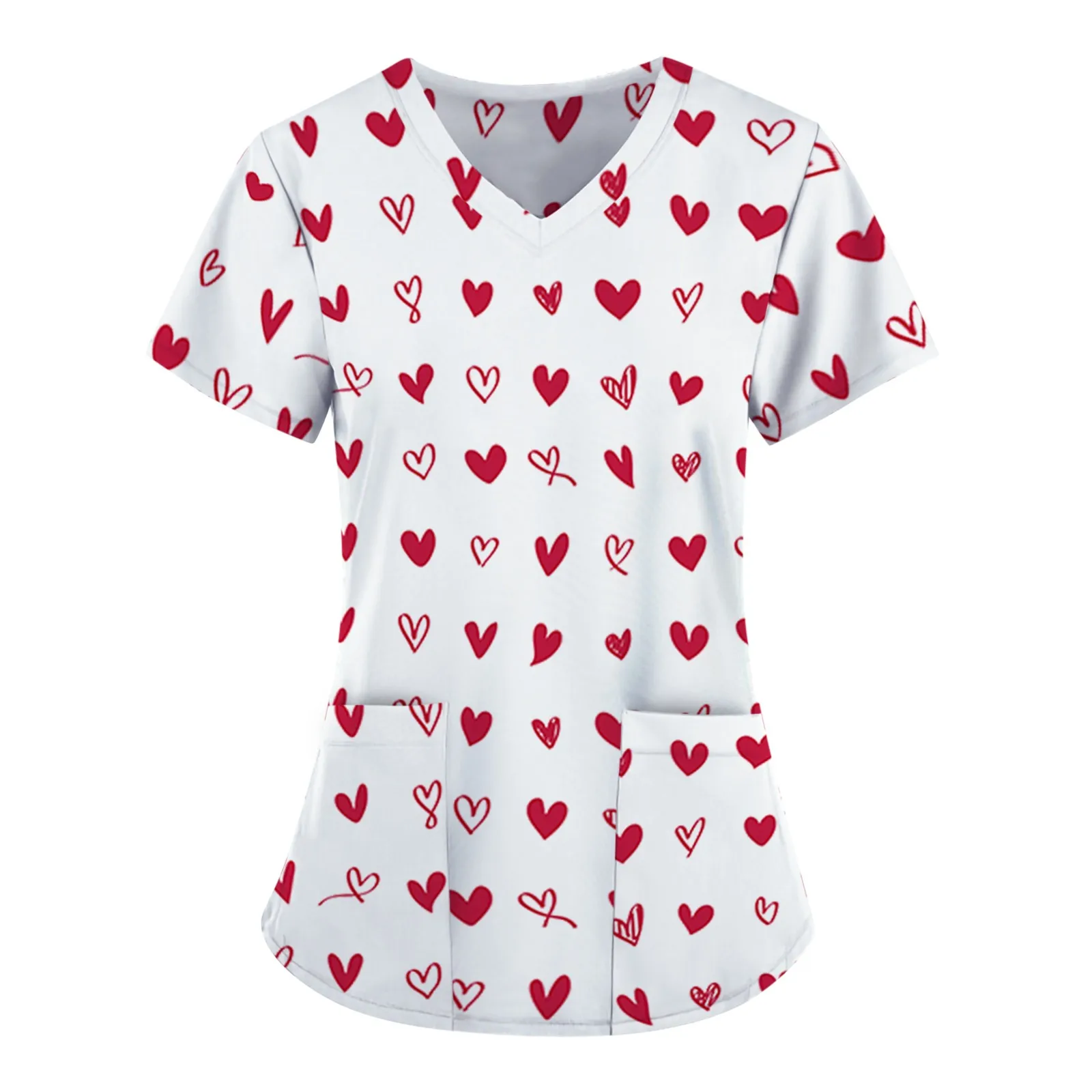 Новая женская униформа медсестры, топы с коротким рукавом и воротником, Рабочая Униформа, блузка, рубашка, униформа медсестры, Женская Парик...
Новая женская униформа медсестры, топы с коротким рукавом и воротником, Рабочая Униформа, блузка, рубашка, униформа медсестры, Женская Парик...