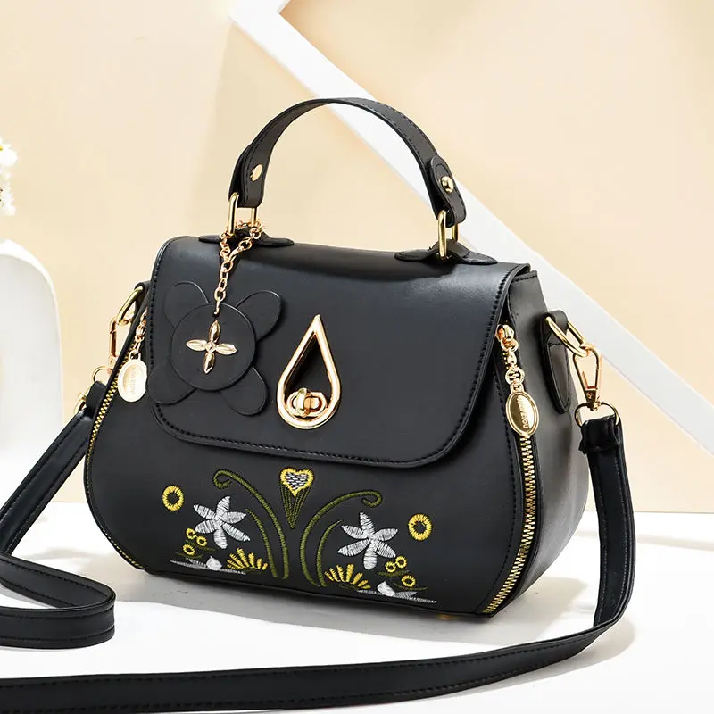 Women Shoulder Bag Top New Sweet PU Leather Female Crossbody Casual Bags Handbags Fashion Handbags Shopping Multifunctional Bag
Women Shoulder Bag Top New Sweet PU Leather Female Crossbody Casual Bags Handbags Fashion Handbags Shopping Multifunctional Bag