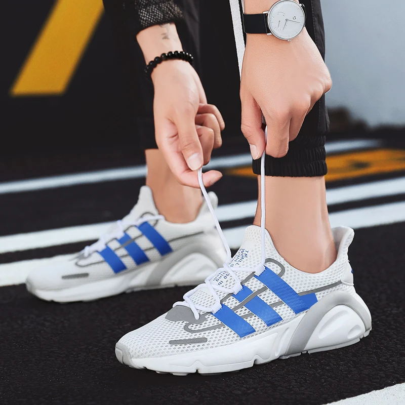 CORK Casual Shoes Sneakers Fashion Men Casual Shoes Comfortable Breathable Mesh Flats Men Sneakers Shoes Zapatillas Hombre
CORK Casual Shoes Sneakers Fashion Men Casual Shoes Comfortable Breathable Mesh Flats Men Sneakers Shoes Zapatillas Hombre