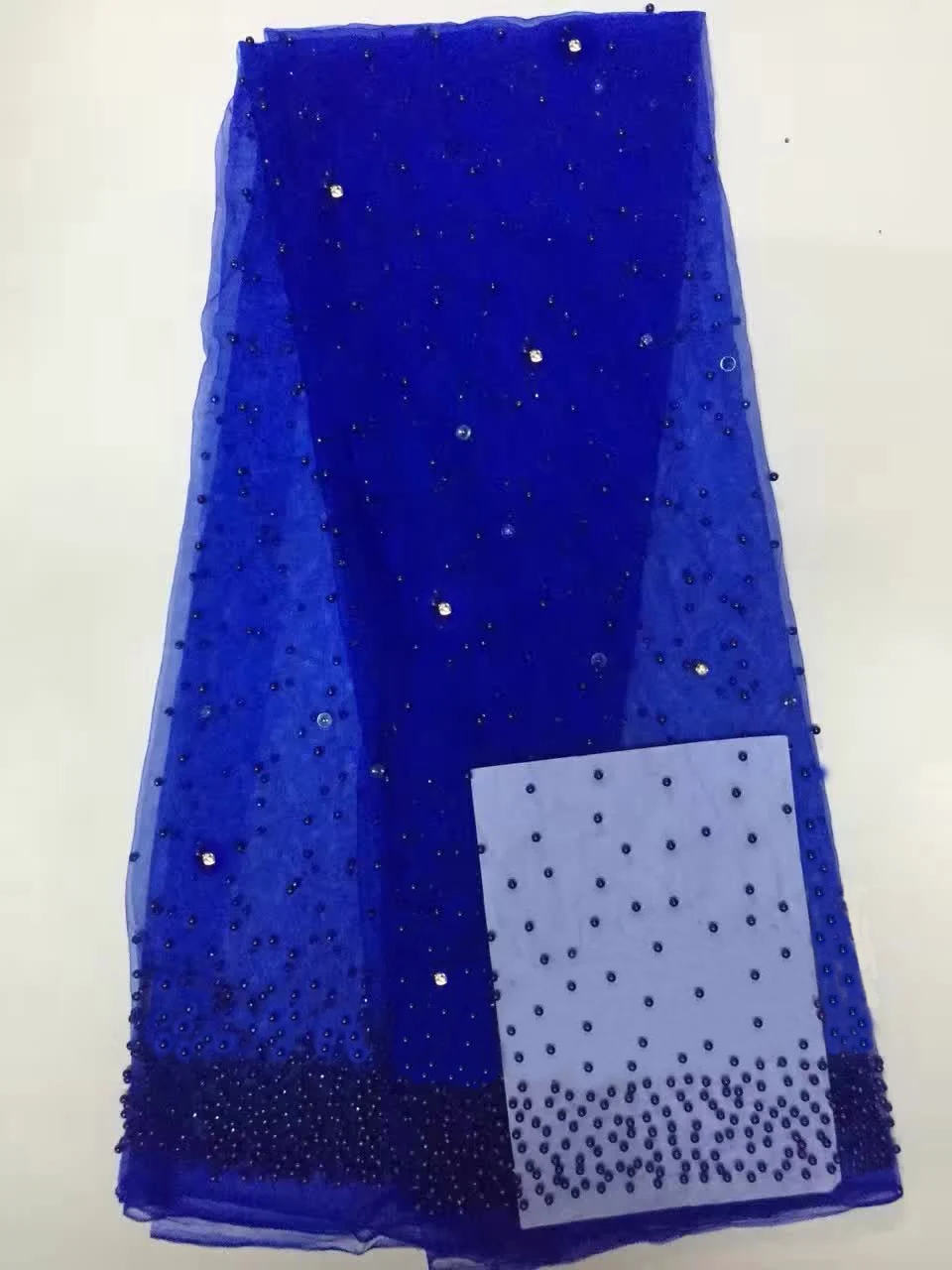 Новинка 2021, синяя французская кружевная ткань с камнями, 5 ярдов за штуку, африканская кружевная ткань, африканская ткань, нигерийские круже...
Новинка 2021, синяя французская кружевная ткань с камнями, 5 ярдов за штуку, африканская кружевная ткань, африканская ткань, нигерийские круже...