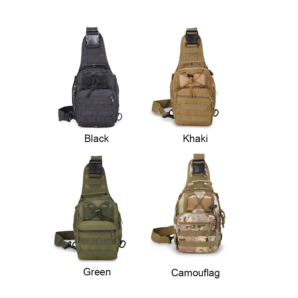 Men Cross Body Outdoor Climbing Adjustable Hiking Large Capacity Shoulder Oxford Cloth Multifunctional Portable Travel Chest Bag 
Men Cross Body Outdoor Climbing Adjustable Hiking Large Capacity Shoulder Oxford Cloth Multifunctional Portable Travel Chest Bag