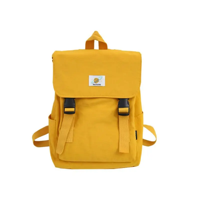 Fashion Nylon Backpack School Bag Casual Rucksack College Daypack for Teenager 63HC 
Fashion Nylon Backpack School Bag Casual Rucksack College Daypack for Teenager 63HC