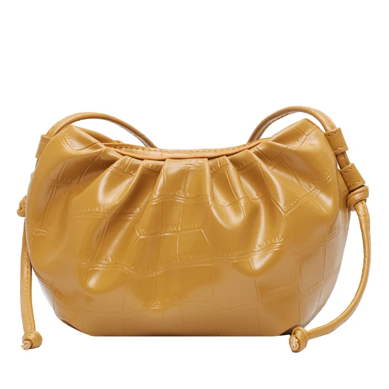 Bags for Women 2020 New Trendy All-match One-shoulder Crossbody Bags for Women Fashion Cloud Bag Purses and Handbags Hobos 
Bags for Women 2020 New Trendy All-match One-shoulder Crossbody Bags for Women Fashion Cloud Bag Purses and Handbags Hobos