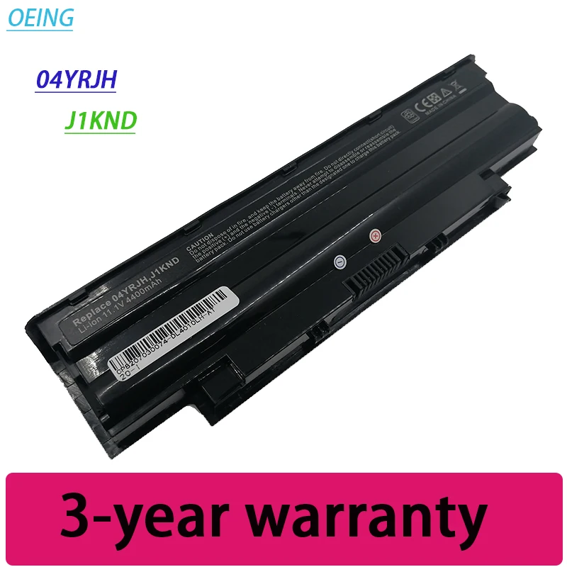 Аккумулятор для ноутбука dell Inspiron M5010 N3010 14R N4010 N4010D 13R N3010D N7010 N5010 04YRJH N3110 J1KND N4050, 6 ячеек
Аккумулятор для ноутбука dell Inspiron M5010 N3010 14R N4010 N4010D 13R N3010D N7010 N5010 04YRJH N3110 J1KND N4050, 6 ячеек