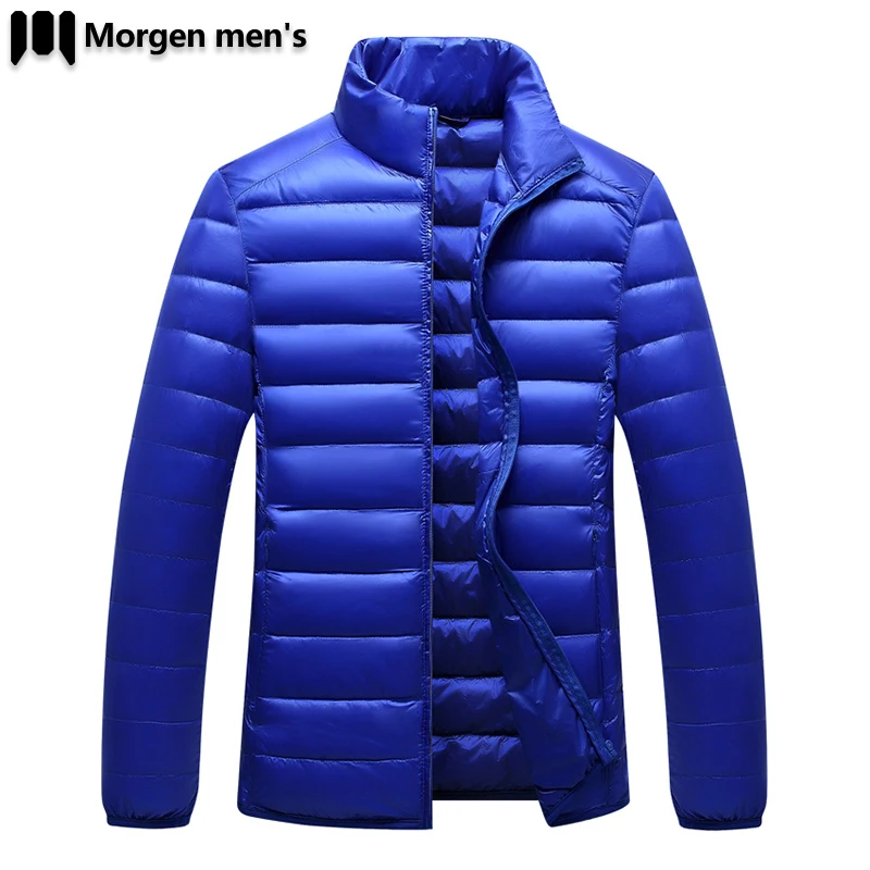 Ultra-light Duck Down Men's Lightweight Fabric Lightweight Jacket Warm Men's Duster Parka Men's Down Jacket Plus Jacket
Ultra-light Duck Down Men's Lightweight Fabric Lightweight Jacket Warm Men's Duster Parka Men's Down Jacket Plus Jacket