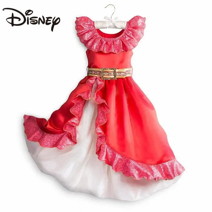 Disney Elena Princess Costume Girl Dress Children Princess Dress skirts for women cosplay long skirts for women skirt
Disney Elena Princess Costume Girl Dress Children Princess Dress skirts for women cosplay long skirts for women skirt