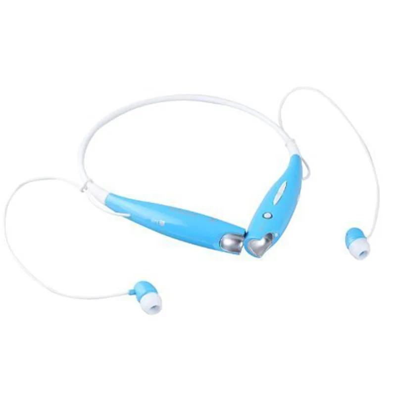 Bluetooth Earphones HV-800 Neckband Sport Headset for Smartphone Stereo Earbuds Wireless Headphones For iPhone Samsung Xiaomi |