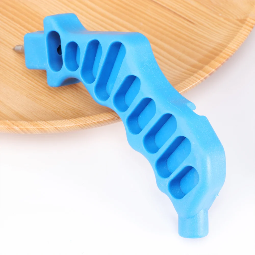 4mm Drip Irrigation Tubing Hole Punch PE Tube Hole Puncher Micro Sprinkler Install Tool Drip Irrigation Hole Punch Tool PE Tube
4mm Drip Irrigation Tubing Hole Punch PE Tube Hole Puncher Micro Sprinkler Install Tool Drip Irrigation Hole Punch Tool PE Tube