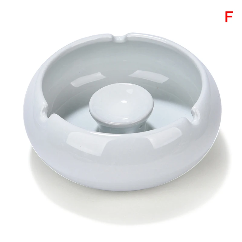 Cracked Ice Pattern Glaze Ceramic Ashtray with Lids Windproof Ashtray Ash Holder for Home Office Decoration PAK55
Cracked Ice Pattern Glaze Ceramic Ashtray with Lids Windproof Ashtray Ash Holder for Home Office Decoration PAK55
