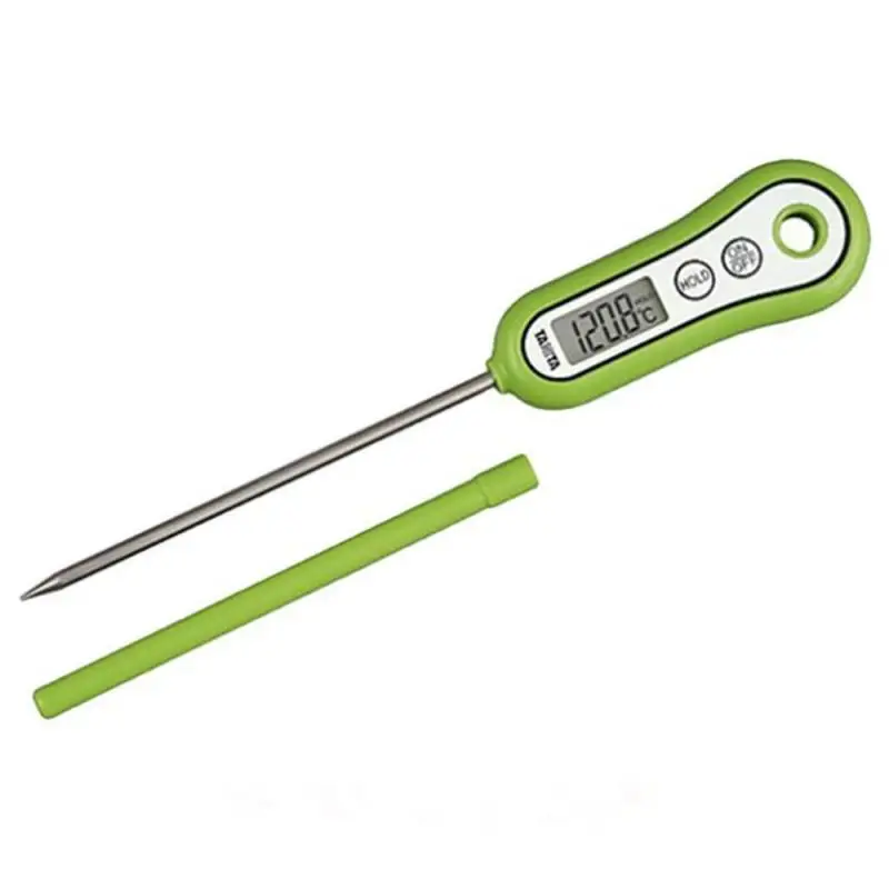 Needle Boil Sugar Baking Thermometer Liquid Water Soup Temperature Thermometer TT-533 Oil Food Milk Liquid Digital Probe
Needle Boil Sugar Baking Thermometer Liquid Water Soup Temperature Thermometer TT-533 Oil Food Milk Liquid Digital Probe