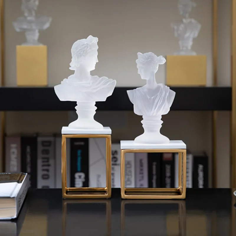 Европейская креативная скульптура ATHENE скульптура APOLLO Статуэтка Венеры закладки изделия из смолы простое украшение для дома R4235
Европейская креативная скульптура ATHENE скульптура APOLLO Статуэтка Венеры закладки изделия из смолы простое украшение для дома R4235