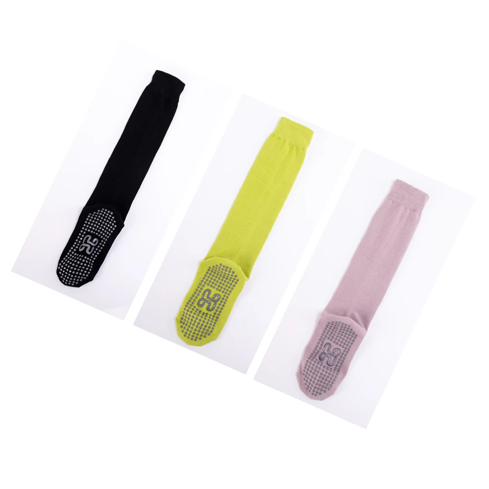 1 пара, женские хлопковые нескользящие носки для занятий йогой
1 пара, женские хлопковые нескользящие носки для занятий йогой