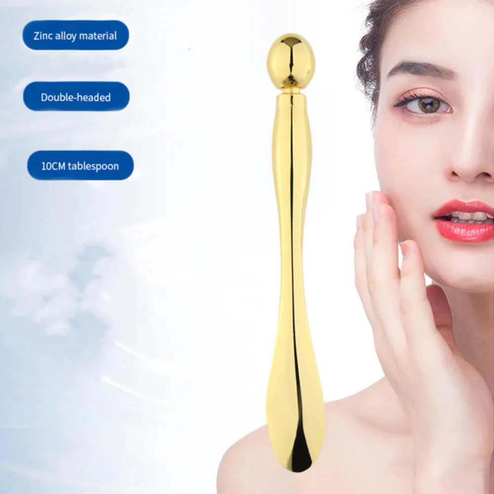 Mini Eye Massage Stick Anti Eye Pouch Dark Circles Massager For Eyes Care Tools Face Cream Spatula Scoop Cosmetic Spatulas
Mini Eye Massage Stick Anti Eye Pouch Dark Circles Massager For Eyes Care Tools Face Cream Spatula Scoop Cosmetic Spatulas