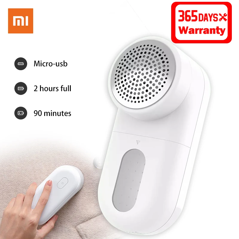 Триммер для волос Xiaomi mijia Lint Remover триммер Fuzz|Машинка удаления катышков| |