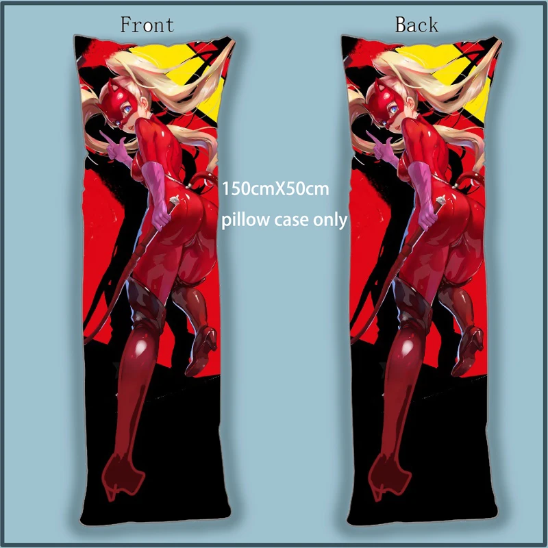 Anime Dakimakura Body Pillow Case Persona 5 Anne Takamaki cover cool 150x50cm Home Decoration Pillowcases Printed long
Anime Dakimakura Body Pillow Case Persona 5 Anne Takamaki cover cool 150x50cm Home Decoration Pillowcases Printed long