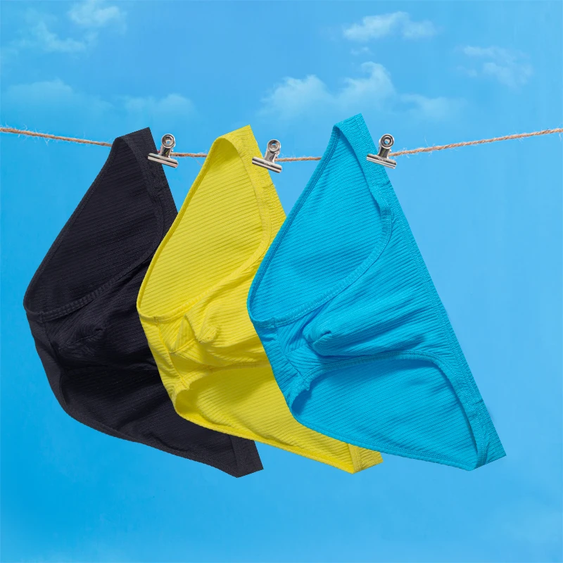 ADANNU Briefs Invisible Wrapping Male Underwear Soft Material Double D Design Independed Codpiece Breathable Man Sport Shorts
ADANNU Briefs Invisible Wrapping Male Underwear Soft Material Double D Design Independed Codpiece Breathable Man Sport Shorts
