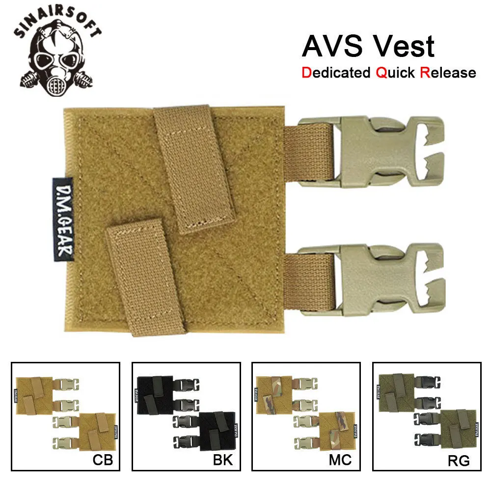 Тактический AVS 2band Molle жилет объемный специальный быстросъемный совместимый с Airsoft TMC военное снаряжение нагрудная установка JPC снайперский
Тактический AVS 2band Molle жилет объемный специальный быстросъемный совместимый с Airsoft TMC военное снаряжение нагрудная установка JPC снайперский