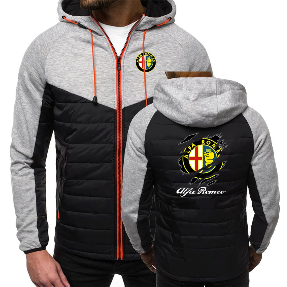 2021 Mens Print Hooded Jackets Creative Design Alfa Romeo For Man Zipper Fashion Warm Fleece Padded Popular Sport Coat Hoodies
2021 Mens Print Hooded Jackets Creative Design Alfa Romeo For Man Zipper Fashion Warm Fleece Padded Popular Sport Coat Hoodies