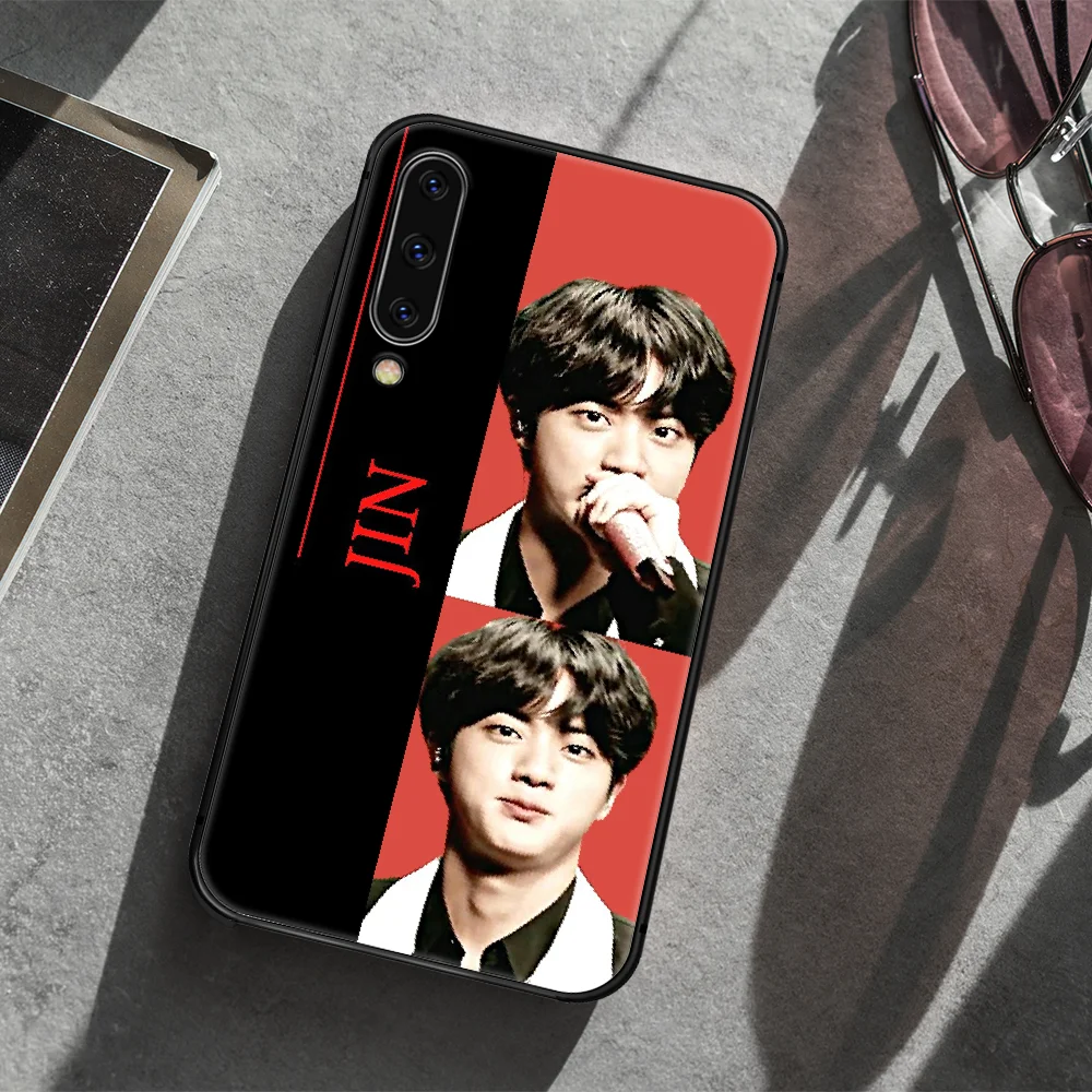 Bangtan Boys Kim Seok Jin Phone Case Cover For Samsung Galaxy A10 A11 A20 E A21 A30 A40 A41 A50 A51 A70 A71 A81 S 4G 5G black
Bangtan Boys Kim Seok Jin Phone Case Cover For Samsung Galaxy A10 A11 A20 E A21 A30 A40 A41 A50 A51 A70 A71 A81 S 4G 5G black