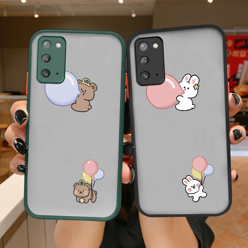 Pink Balloon Case For Samsung A82 A72 A52 A42 A32 A22 A12 A02 A81 A91 A71 A51 A31 A21S A11 A01 A70 A50 A30 A20 A10 Phone Cover
Pink Balloon Case For Samsung A82 A72 A52 A42 A32 A22 A12 A02 A81 A91 A71 A51 A31 A21S A11 A01 A70 A50 A30 A20 A10 Phone Cover