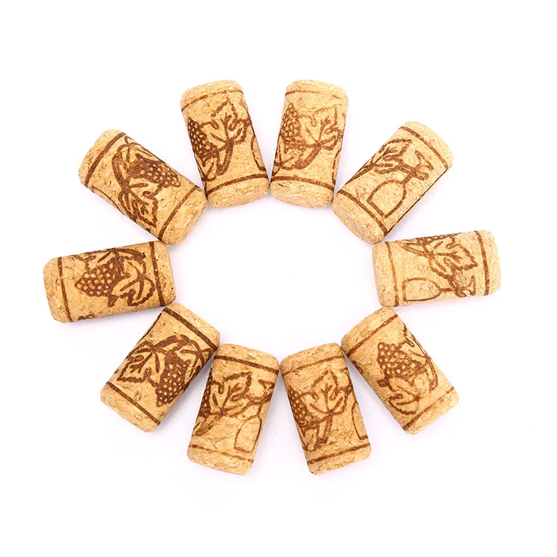 10 Pcs Reusable Wine Corks Stopper Functional Portable Sealing Wine Bottle Stopper for Bottle Bar Tools Kitchen Accessories
10 Pcs Reusable Wine Corks Stopper Functional Portable Sealing Wine Bottle Stopper for Bottle Bar Tools Kitchen Accessories