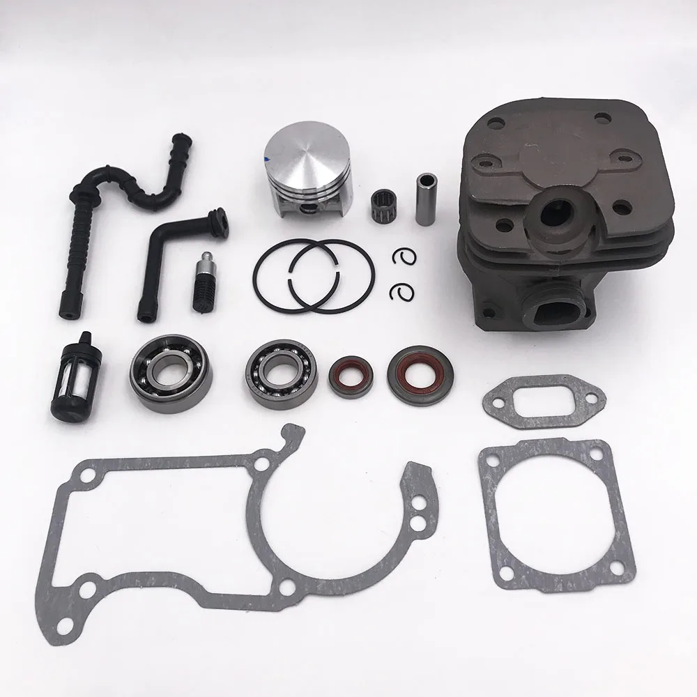 Big Bore Cylinder Piston Kit For STIHL 024 MS240 Chainsaw 42mm #1121 020 1200
Big Bore Cylinder Piston Kit For STIHL 024 MS240 Chainsaw 42mm #1121 020 1200