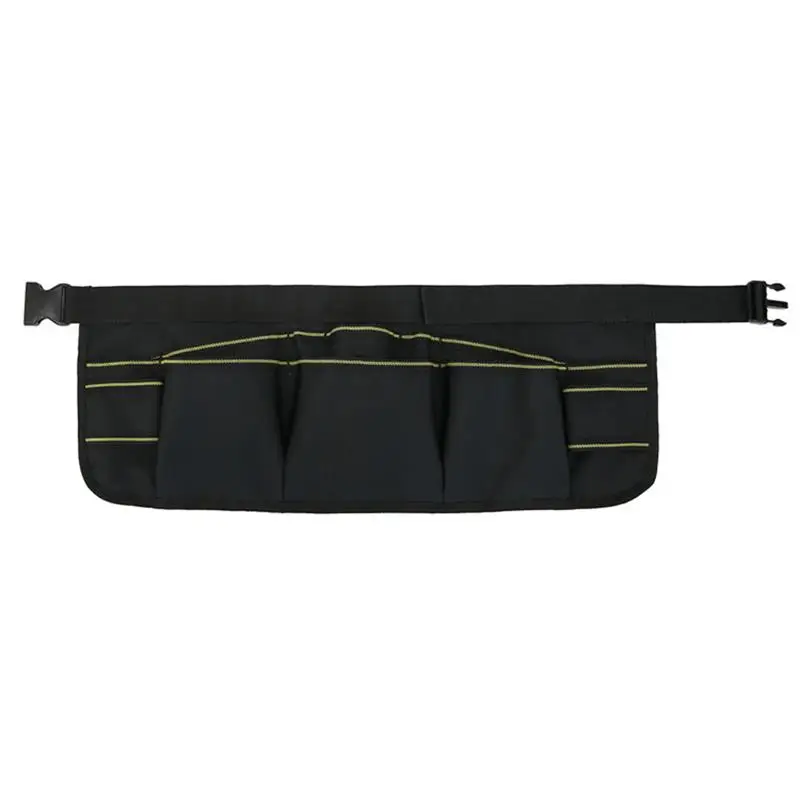 Adjustable Tool Bag Utility Waist Apron Herramientas Bag With 12 Pockets Reinforced Edges Apron Work Wrap Waterproof Tool Belt
Adjustable Tool Bag Utility Waist Apron Herramientas Bag With 12 Pockets Reinforced Edges Apron Work Wrap Waterproof Tool Belt