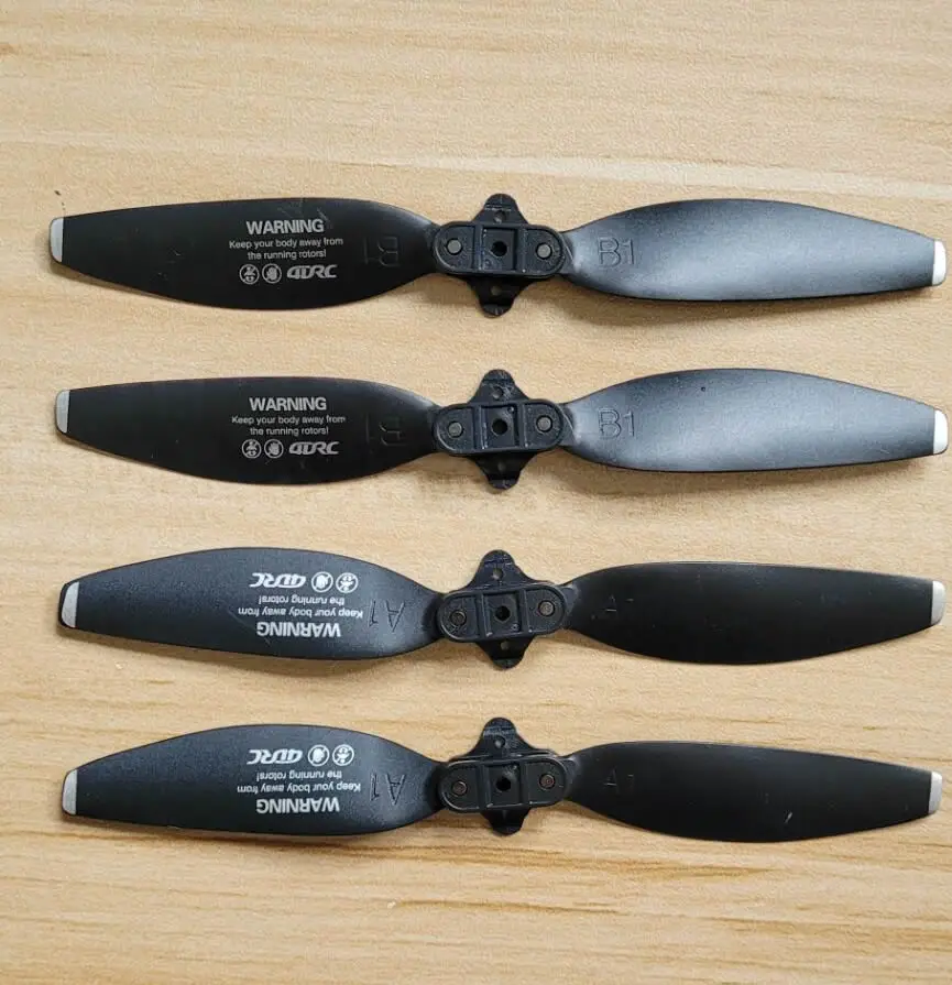 4DRC F9 4D-F9 Mini RC GPS Drone Propeller Propls Main Blade Spare Part Accessory
4DRC F9 4D-F9 Mini RC GPS Drone Propeller Propls Main Blade Spare Part Accessory
