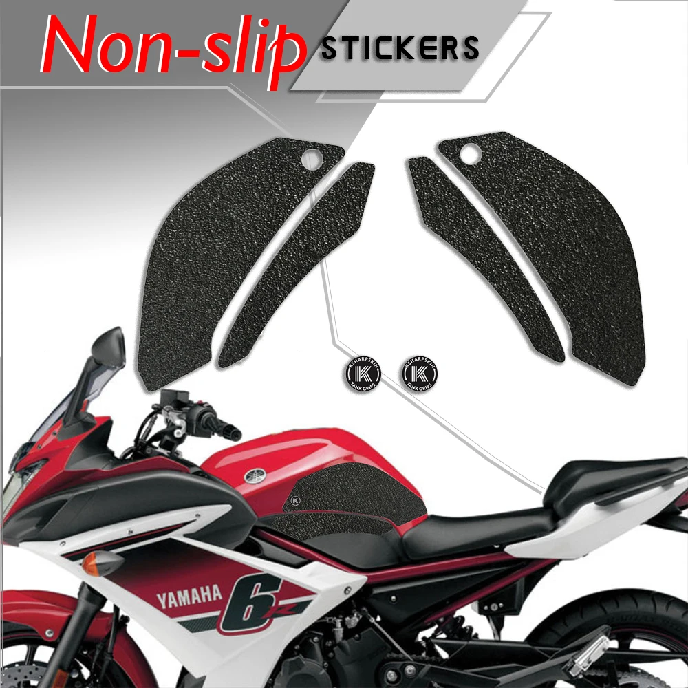 ADESIVI 3D Sticker Decal Emblem Protector Tank Pad Tank grip For YAMAHA 09-17 FZ6R 09-15 XJ6 DIVERSION 09-15 XJ6 DIVERSION F
ADESIVI 3D Sticker Decal Emblem Protector Tank Pad Tank grip For YAMAHA 09-17 FZ6R 09-15 XJ6 DIVERSION 09-15 XJ6 DIVERSION F