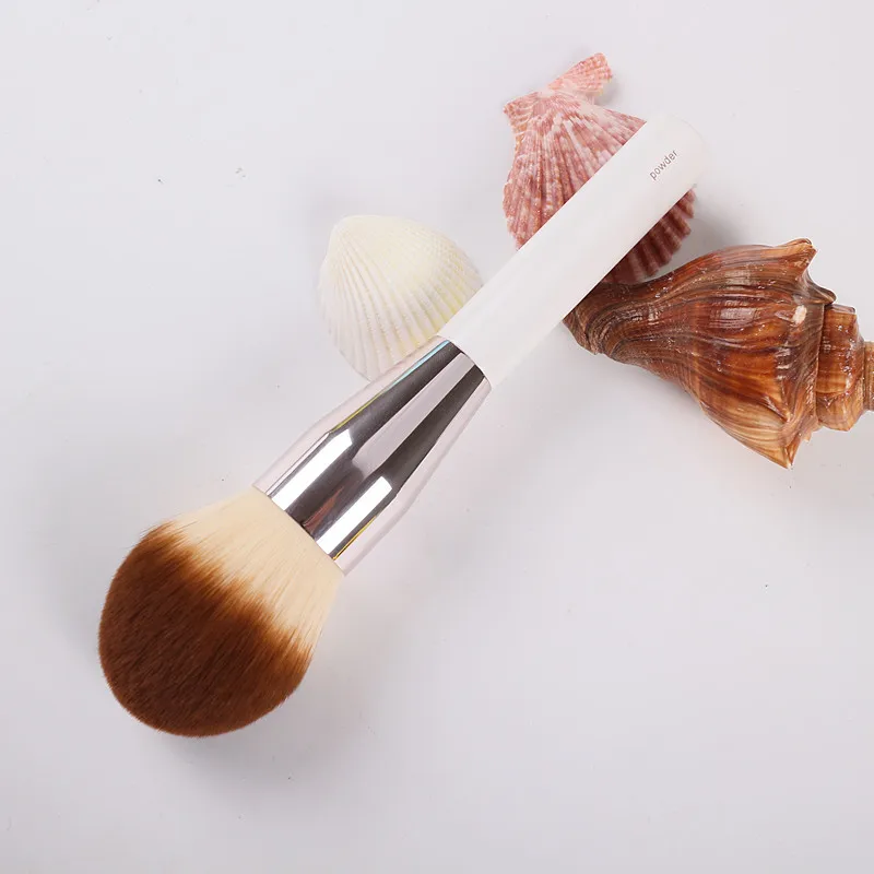 Lucky-Girls Big Size Makeup Powder Brush Brand Smooth Precision Flawless Foundation Blush Brushes White Color
Lucky-Girls Big Size Makeup Powder Brush Brand Smooth Precision Flawless Foundation Blush Brushes White Color