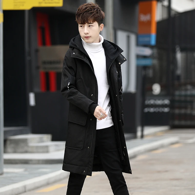 jacket long men winter 2020 New warm Windproof Casual Outerwear Padded Cotton Coat High Quality parkas Youth Clothing
jacket long men winter 2020 New warm Windproof Casual Outerwear Padded Cotton Coat High Quality parkas Youth Clothing