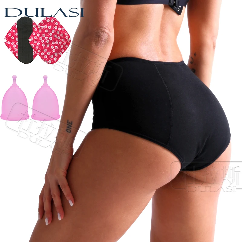 Хлопковые женские менструальные трусики, дышащее быстро Впитывающее женское нижнее белье с высокой талией, нижнее белье для девушек
Хлопковые женские менструальные трусики, дышащее быстро Впитывающее женское нижнее белье с высокой талией, нижнее белье для девушек