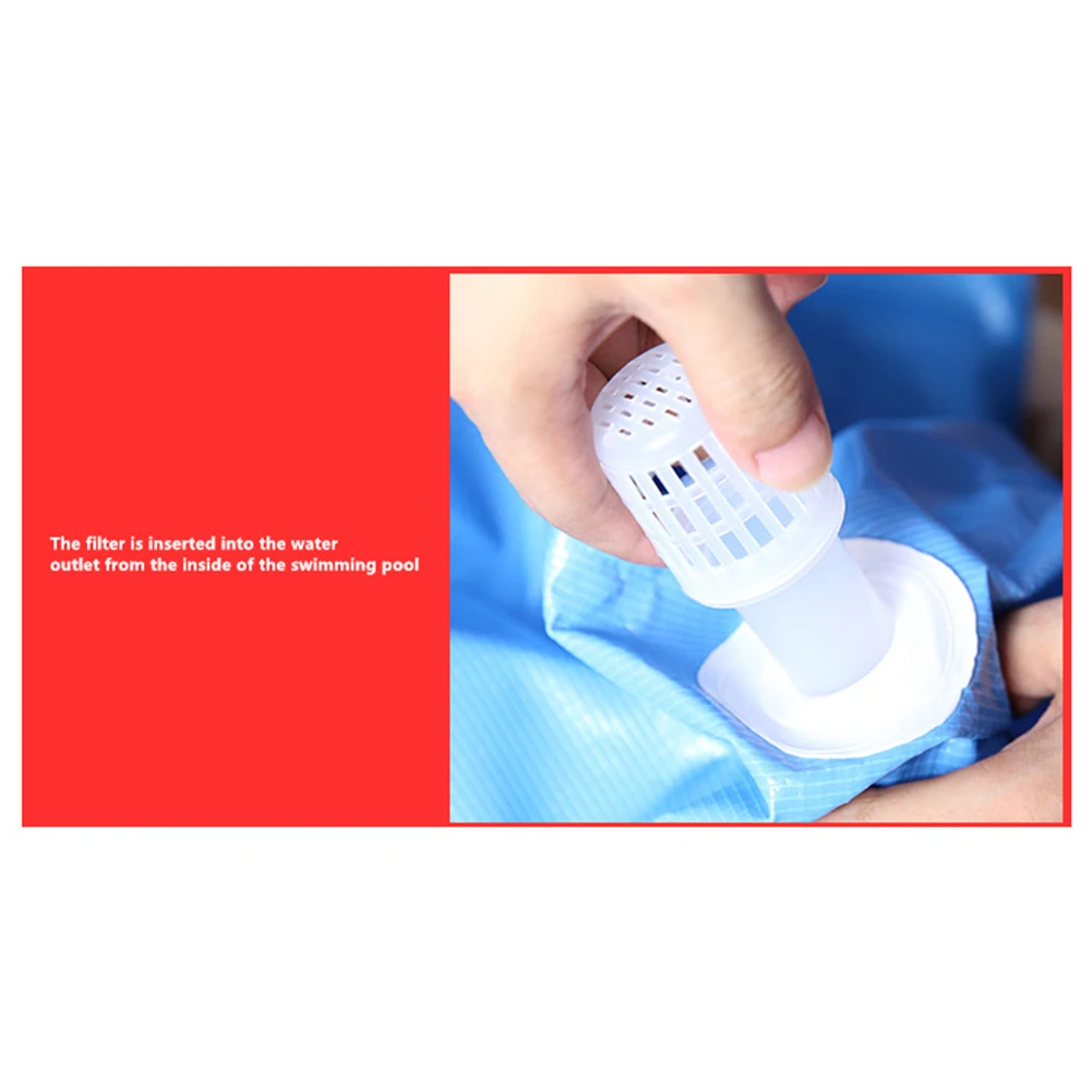 Electric Swimming Pool Filter Pump Water Cleaning System For Above Household Pool Cleaner Removable Filter Core Circulation Pump
Electric Swimming Pool Filter Pump Water Cleaning System For Above Household Pool Cleaner Removable Filter Core Circulation Pump
