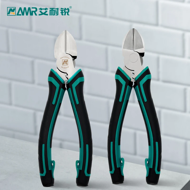 Diagonal Cutting Pliers 6 Inch Wire Stripping Tool Side Cutter Cable Burrs Nipper Electricians DIY Repair Hand Tools
Diagonal Cutting Pliers 6 Inch Wire Stripping Tool Side Cutter Cable Burrs Nipper Electricians DIY Repair Hand Tools