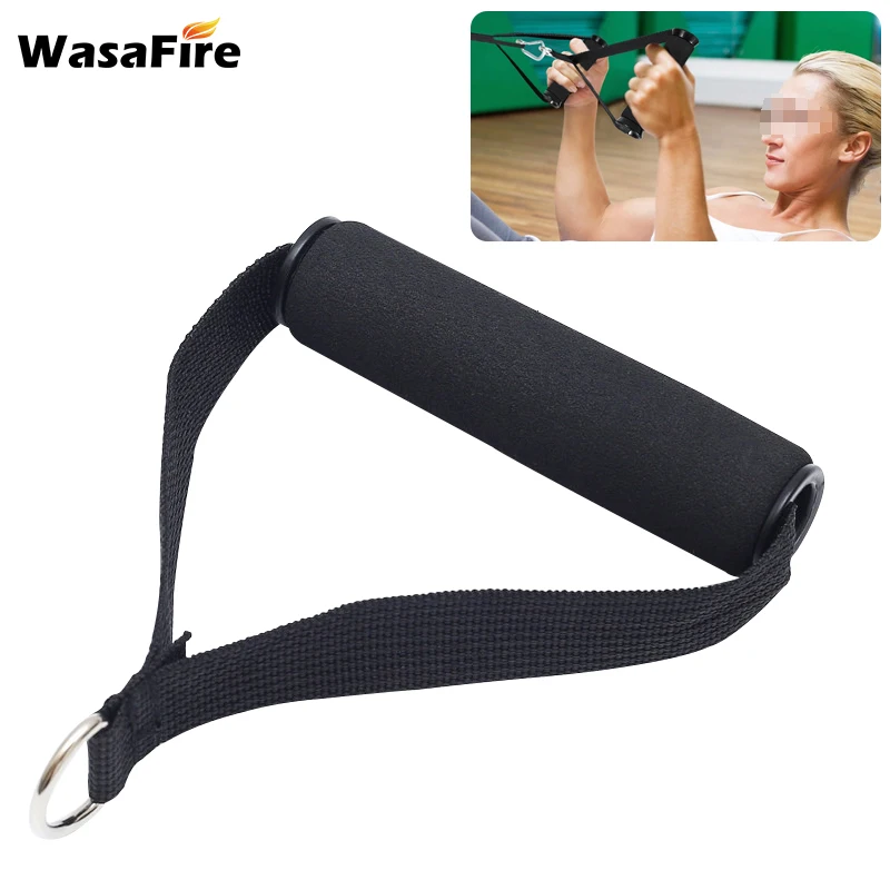 2 шт. тянуть веревочными ручками Эспандеры с мягкими ручками, для замены Фитнес оборудования для занятий йогой тренировки аксессуары
2 шт. тянуть веревочными ручками Эспандеры с мягкими ручками, для замены Фитнес оборудования для занятий йогой тренировки аксессуары