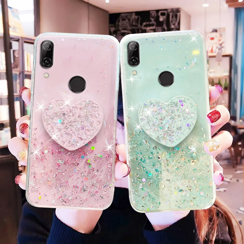 Bling Glitter Case For Huawei P Smart 2021 Case Silicon Huawei Y9 Y7 Prime Y6 2019 Y5 2018 Honor 7A 7C Pro Y7A Y8S Psmart Z Capa
Bling Glitter Case For Huawei P Smart 2021 Case Silicon Huawei Y9 Y7 Prime Y6 2019 Y5 2018 Honor 7A 7C Pro Y7A Y8S Psmart Z Capa