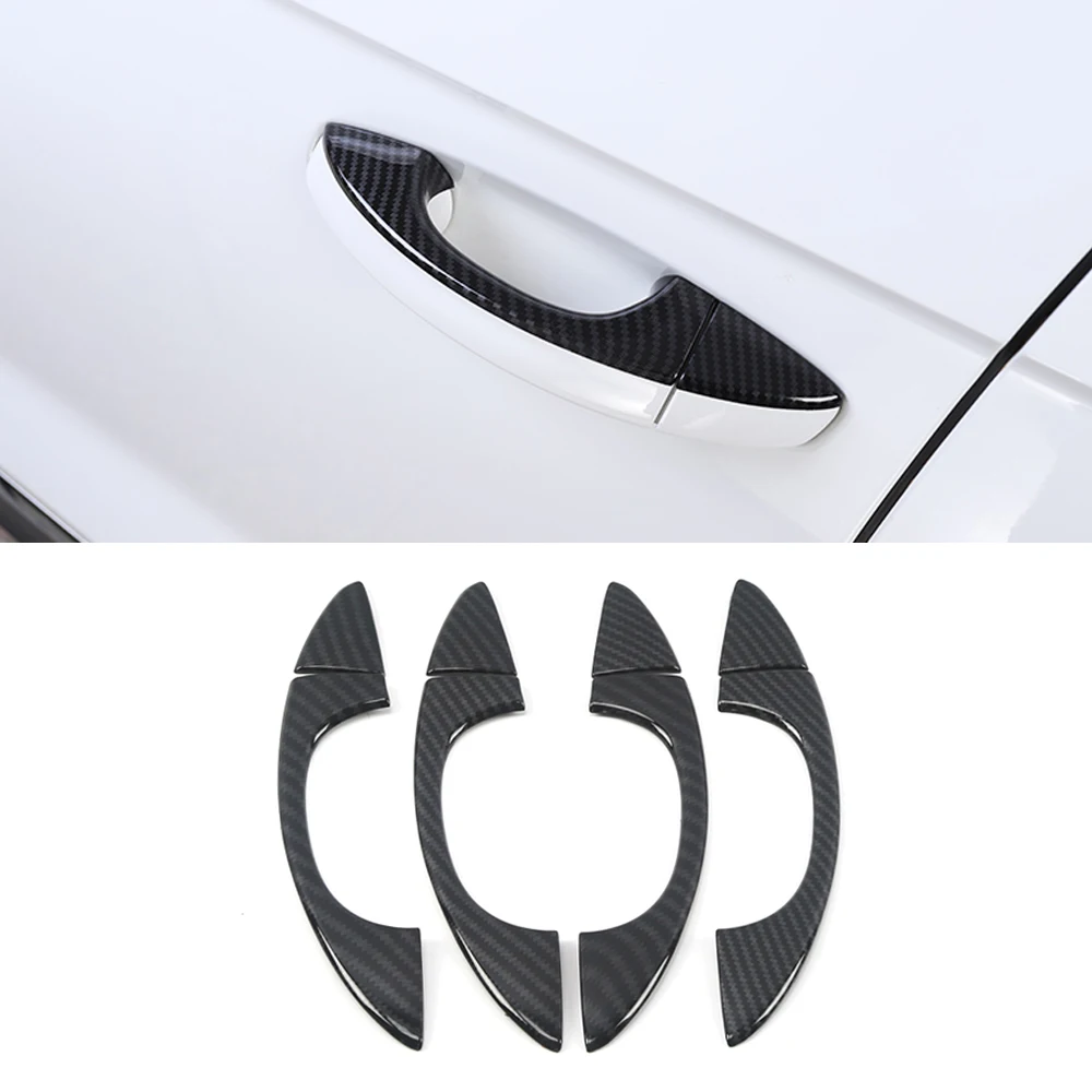 Car Accessories ABS Carbon Gate Door Handle Trim Frame Sticker Cover Molding for VW Volkswagen Atlas Teramont T-roc 2017-2020
Car Accessories ABS Carbon Gate Door Handle Trim Frame Sticker Cover Molding for VW Volkswagen Atlas Teramont T-roc 2017-2020